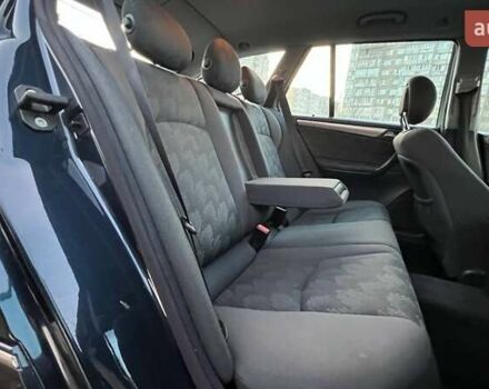 Чорний Мерседес Ц-Клас, об'ємом двигуна 1.8 л та пробігом 216 тис. км за 5490 $, фото 10 на Automoto.ua