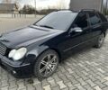 Черный Мерседес Ц-Класс, объемом двигателя 1.8 л и пробегом 270 тыс. км за 6100 $, фото 12 на Automoto.ua