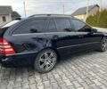 Черный Мерседес Ц-Класс, объемом двигателя 1.8 л и пробегом 270 тыс. км за 6100 $, фото 10 на Automoto.ua