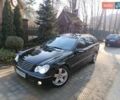 Чорний Мерседес Ц-Клас, об'ємом двигуна 1.8 л та пробігом 243 тис. км за 5850 $, фото 20 на Automoto.ua