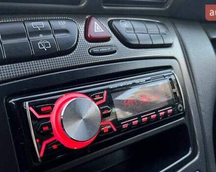 Чорний Мерседес Ц-Клас, об'ємом двигуна 1.8 л та пробігом 216 тис. км за 5490 $, фото 21 на Automoto.ua