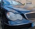 Чорний Мерседес Ц-Клас, об'ємом двигуна 1.8 л та пробігом 216 тис. км за 5300 $, фото 6 на Automoto.ua