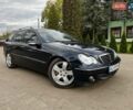 Чорний Мерседес Ц-Клас, об'ємом двигуна 1.8 л та пробігом 267 тис. км за 7300 $, фото 5 на Automoto.ua