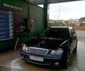 Черный Мерседес Ц-Класс, объемом двигателя 1.8 л и пробегом 285 тыс. км за 5670 $, фото 4 на Automoto.ua