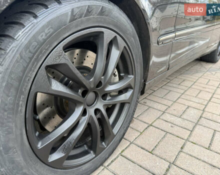 Чорний Мерседес Ц-Клас, об'ємом двигуна 1.8 л та пробігом 370 тис. км за 4300 $, фото 4 на Automoto.ua