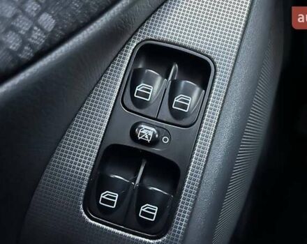 Чорний Мерседес Ц-Клас, об'ємом двигуна 1.8 л та пробігом 216 тис. км за 5490 $, фото 17 на Automoto.ua