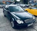Чорний Мерседес Ц-Клас, об'ємом двигуна 1.8 л та пробігом 280 тис. км за 3400 $, фото 1 на Automoto.ua