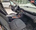Черный Мерседес Ц-Класс, объемом двигателя 1.8 л и пробегом 243 тыс. км за 5500 $, фото 8 на Automoto.ua