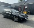 Черный Мерседес Ц-Класс, объемом двигателя 1.8 л и пробегом 335 тыс. км за 5500 $, фото 1 на Automoto.ua
