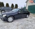 Черный Мерседес Ц-Класс, объемом двигателя 1.8 л и пробегом 243 тыс. км за 5500 $, фото 3 на Automoto.ua