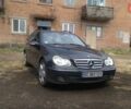 Чорний Мерседес Ц-Клас, об'ємом двигуна 2.1 л та пробігом 250 тис. км за 5700 $, фото 7 на Automoto.ua