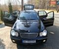 Чорний Мерседес Ц-Клас, об'ємом двигуна 1.8 л та пробігом 243 тис. км за 5850 $, фото 50 на Automoto.ua