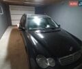 Черный Мерседес Ц-Класс, объемом двигателя 1.8 л и пробегом 280 тыс. км за 4100 $, фото 1 на Automoto.ua