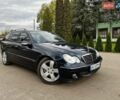 Чорний Мерседес Ц-Клас, об'ємом двигуна 1.8 л та пробігом 267 тис. км за 7300 $, фото 4 на Automoto.ua