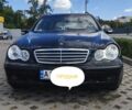 Чорний Мерседес Ц-Клас, об'ємом двигуна 0 л та пробігом 280 тис. км за 3203 $, фото 1 на Automoto.ua