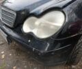 Мерседес Ц-Клас 2004 у Луцьку на Automoto.ua Чорний Мерседес Ц-Клас, об'ємом двигуна 2 л та пробігом 260 тис. км за 500 $, фото 1 на Automoto.ua