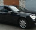 Чорний Мерседес Ц-Клас, об'ємом двигуна 0 л та пробігом 258 тис. км за 6498 $, фото 1 на Automoto.ua