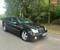 Черный Мерседес Ц-Класс, объемом двигателя 2.15 л и пробегом 305 тыс. км за 3999 $, фото 16 на Automoto.ua
