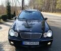 Чорний Мерседес Ц-Клас, об'ємом двигуна 1.8 л та пробігом 243 тис. км за 5850 $, фото 82 на Automoto.ua