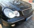 Чорний Мерседес Ц-Клас, об'ємом двигуна 1.8 л та пробігом 243 тис. км за 5850 $, фото 16 на Automoto.ua