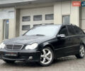 Черный Мерседес Ц-Класс, объемом двигателя 0 л и пробегом 380 тыс. км за 6599 $, фото 1 на Automoto.ua