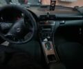 Черный Мерседес Ц-Класс, объемом двигателя 1.8 л и пробегом 244 тыс. км за 7000 $, фото 5 на Automoto.ua