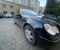 Черный Мерседес Ц-Класс, объемом двигателя 1.8 л и пробегом 244 тыс. км за 7000 $, фото 4 на Automoto.ua