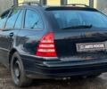 Чорний Мерседес Ц-Клас, об'ємом двигуна 0 л та пробігом 216 тис. км за 4790 $, фото 5 на Automoto.ua