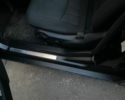 Черный Мерседес Ц-Класс, объемом двигателя 1.8 л и пробегом 244 тыс. км за 7000 $, фото 3 на Automoto.ua