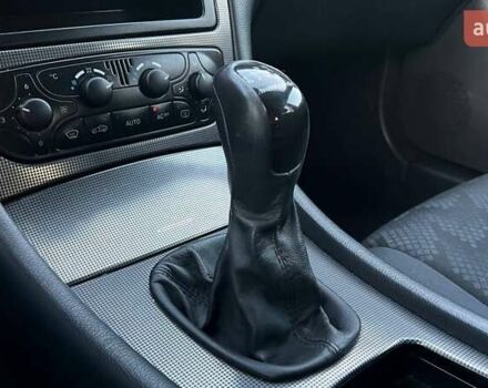 Чорний Мерседес Ц-Клас, об'ємом двигуна 1.8 л та пробігом 216 тис. км за 5490 $, фото 19 на Automoto.ua