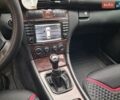 Черный Мерседес Ц-Класс, объемом двигателя 1.8 л и пробегом 262 тыс. км за 4500 $, фото 2 на Automoto.ua