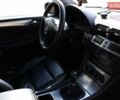 Черный Мерседес Ц-Класс, объемом двигателя 1.8 л и пробегом 310 тыс. км за 6000 $, фото 8 на Automoto.ua
