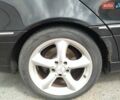 Черный Мерседес Ц-Класс, объемом двигателя 1.8 л и пробегом 285 тыс. км за 4500 $, фото 7 на Automoto.ua