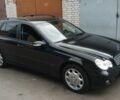 Чорний Мерседес Ц-Клас, об'ємом двигуна 0 л та пробігом 256 тис. км за 6999 $, фото 3 на Automoto.ua