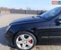 Чорний Мерседес Ц-Клас, об'ємом двигуна 1.8 л та пробігом 243 тис. км за 5850 $, фото 84 на Automoto.ua