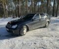 Чорний Мерседес Ц-Клас, об'ємом двигуна 2.2 л та пробігом 341 тис. км за 2999 $, фото 1 на Automoto.ua