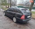 Черный Мерседес Ц-Класс, объемом двигателя 1.8 л и пробегом 262 тыс. км за 4500 $, фото 7 на Automoto.ua