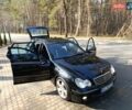 Чорний Мерседес Ц-Клас, об'ємом двигуна 1.8 л та пробігом 243 тис. км за 5850 $, фото 43 на Automoto.ua