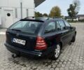 Чорний Мерседес Ц-Клас, об'ємом двигуна 2.2 л та пробігом 374 тис. км за 2299 $, фото 11 на Automoto.ua