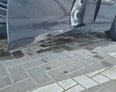 Черный Мерседес Ц-Класс, объемом двигателя 1.8 л и пробегом 300 тыс. км за 6200 $, фото 11 на Automoto.ua