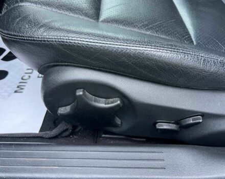 Черный Мерседес Ц-Класс, объемом двигателя 1.8 л и пробегом 294 тыс. км за 6200 $, фото 9 на Automoto.ua