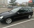 Черный Мерседес Ц-Класс, объемом двигателя 1.8 л и пробегом 177 тыс. км за 8900 $, фото 19 на Automoto.ua