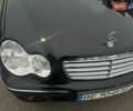 Черный Мерседес Ц-Класс, объемом двигателя 1.8 л и пробегом 177 тыс. км за 8900 $, фото 38 на Automoto.ua
