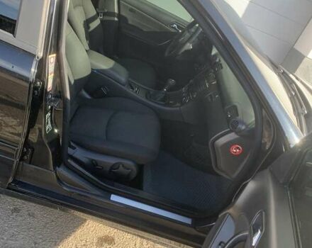 Чорний Мерседес Ц-Клас, об'ємом двигуна 1.8 л та пробігом 320 тис. км за 5000 $, фото 1 на Automoto.ua