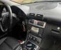 Черный Мерседес Ц-Класс, объемом двигателя 1.8 л и пробегом 260 тыс. км за 5000 $, фото 5 на Automoto.ua