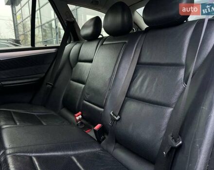 Черный Мерседес Ц-Класс, объемом двигателя 1.8 л и пробегом 294 тыс. км за 6200 $, фото 18 на Automoto.ua