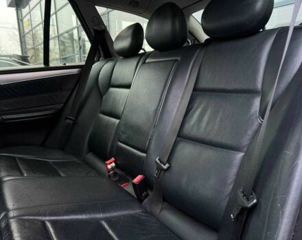 Черный Мерседес Ц-Класс, объемом двигателя 1.8 л и пробегом 294 тыс. км за 6200 $, фото 18 на Automoto.ua