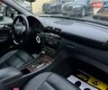 Черный Мерседес Ц-Класс, объемом двигателя 1.8 л и пробегом 294 тыс. км за 6200 $, фото 20 на Automoto.ua