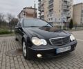 Черный Мерседес Ц-Класс, объемом двигателя 1.8 л и пробегом 252 тыс. км за 5700 $, фото 3 на Automoto.ua