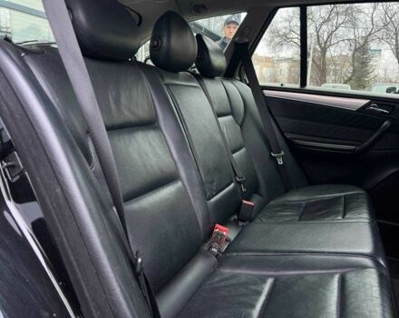 Черный Мерседес Ц-Класс, объемом двигателя 1.8 л и пробегом 294 тыс. км за 6200 $, фото 23 на Automoto.ua